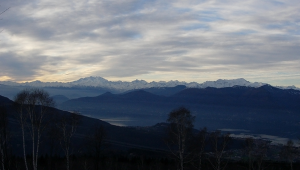 Monte Sette Termini (975 m).